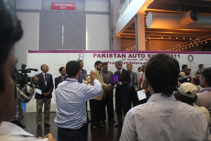 PAPS 2011 Gallery