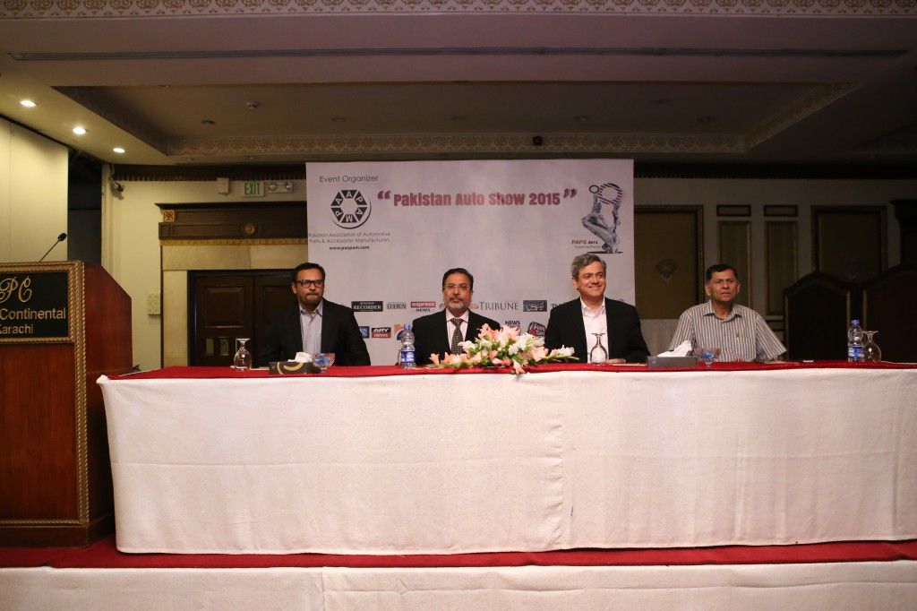 Press Conference