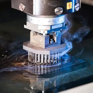  Electrical Discharge Machining (EDM)