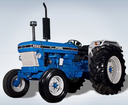 TRACTOR 3850