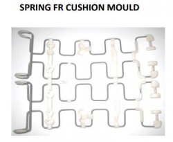 Spring FR Cushion Mould
